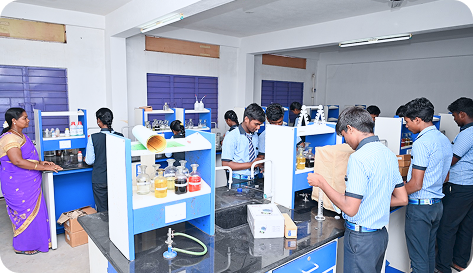 Science laboratory