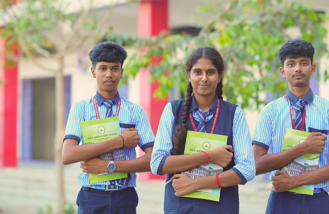 Holy Angel Campus