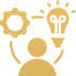 Strong focus on
values and life skills